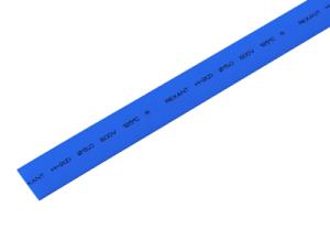 Трубка термоусаживаемая ТУТ нг 15,0/7,5мм, синяя, упаковка 50шт. по 1м REXANT