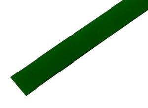 Трубка термоусаживаемая ТУТ нг 22,0/11,0мм, зеленая, упаковка 10шт. по 1м REXANT